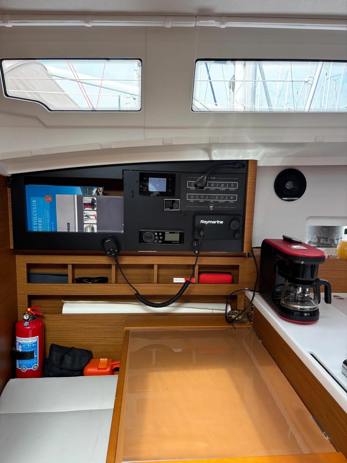 Jeanneau Sun Odyssey 410 | Enki