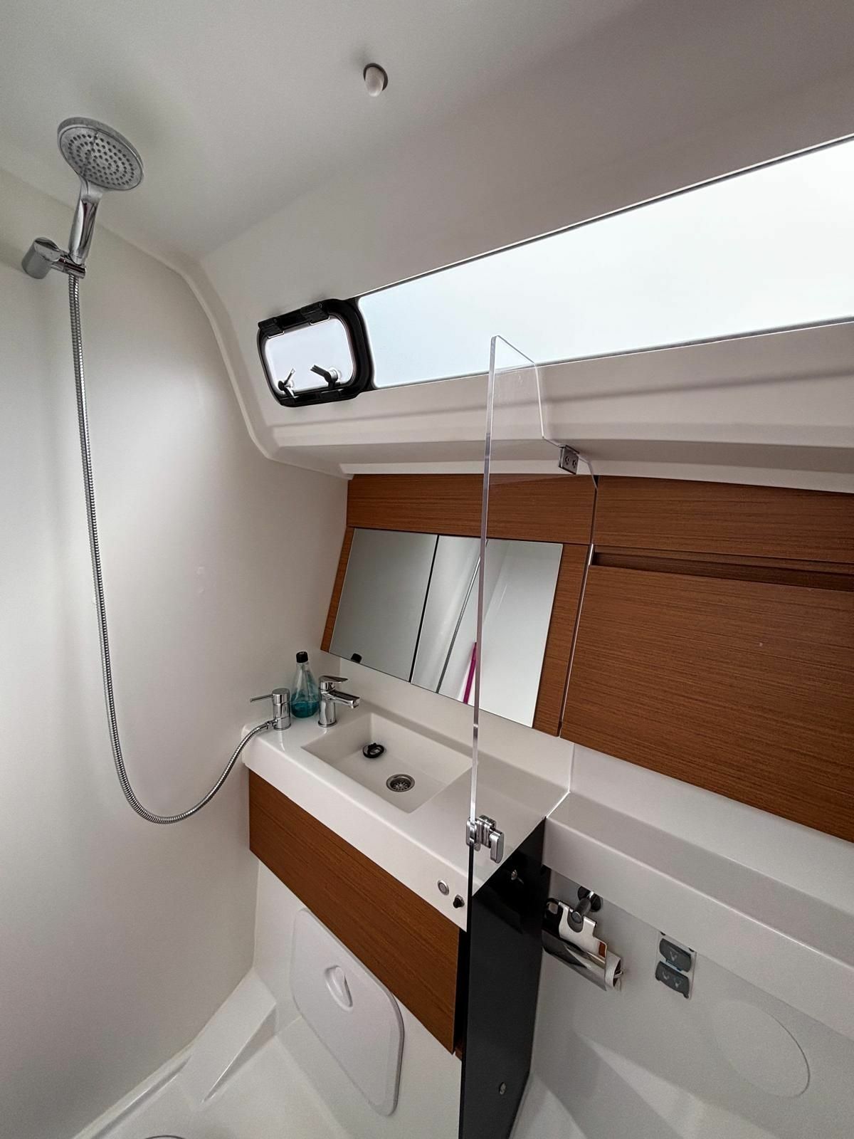 Jeanneau Sun Odyssey 410 | Enki