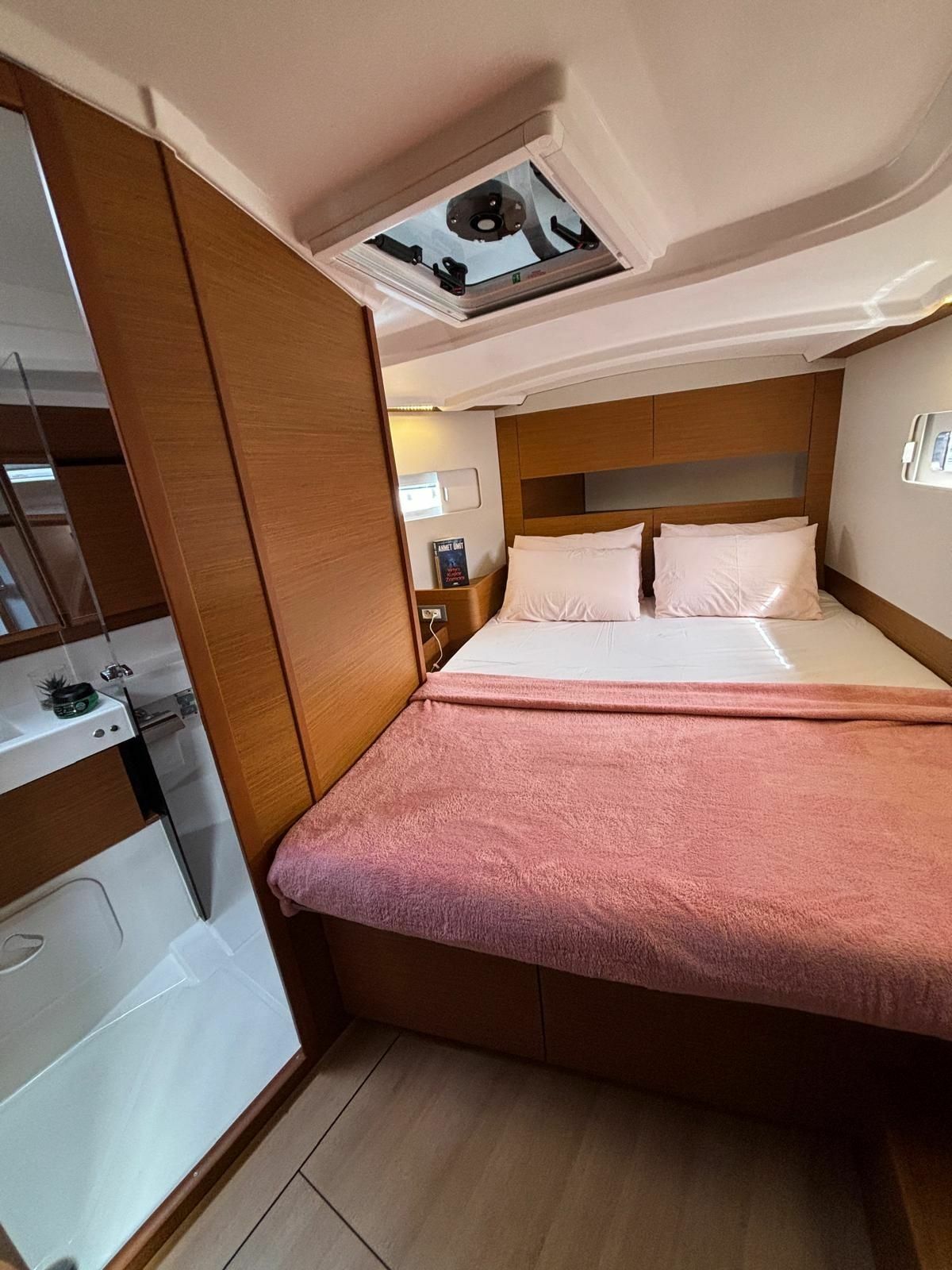 Jeanneau Sun Odyssey 410 | Enki