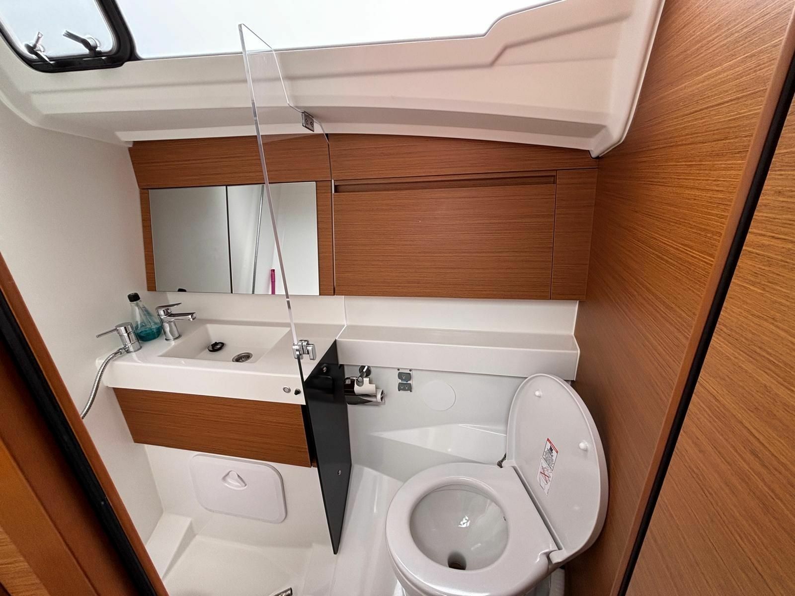 Jeanneau Sun Odyssey 410 | Enki