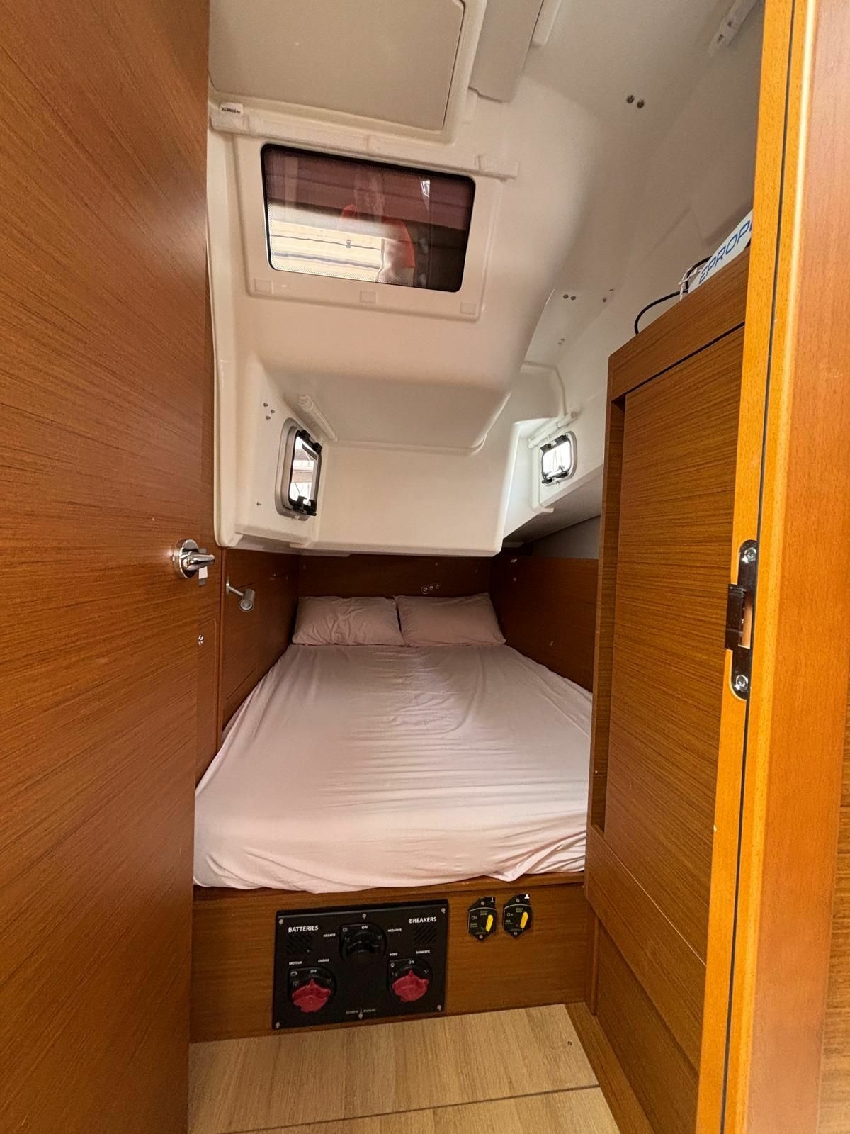 Jeanneau Sun Odyssey 410 | Enki