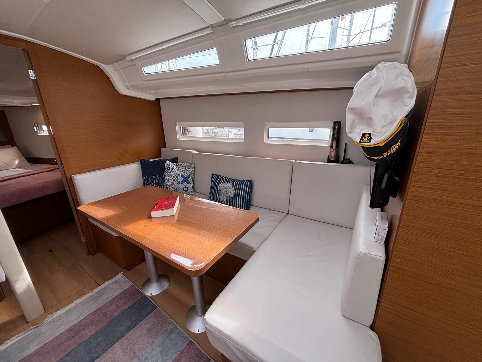 Jeanneau Sun Odyssey 410 | Enki