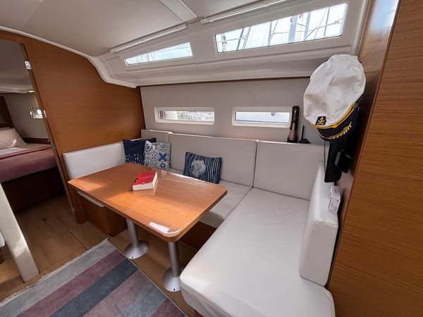 Jeanneau Sun Odyssey 410 | Enki