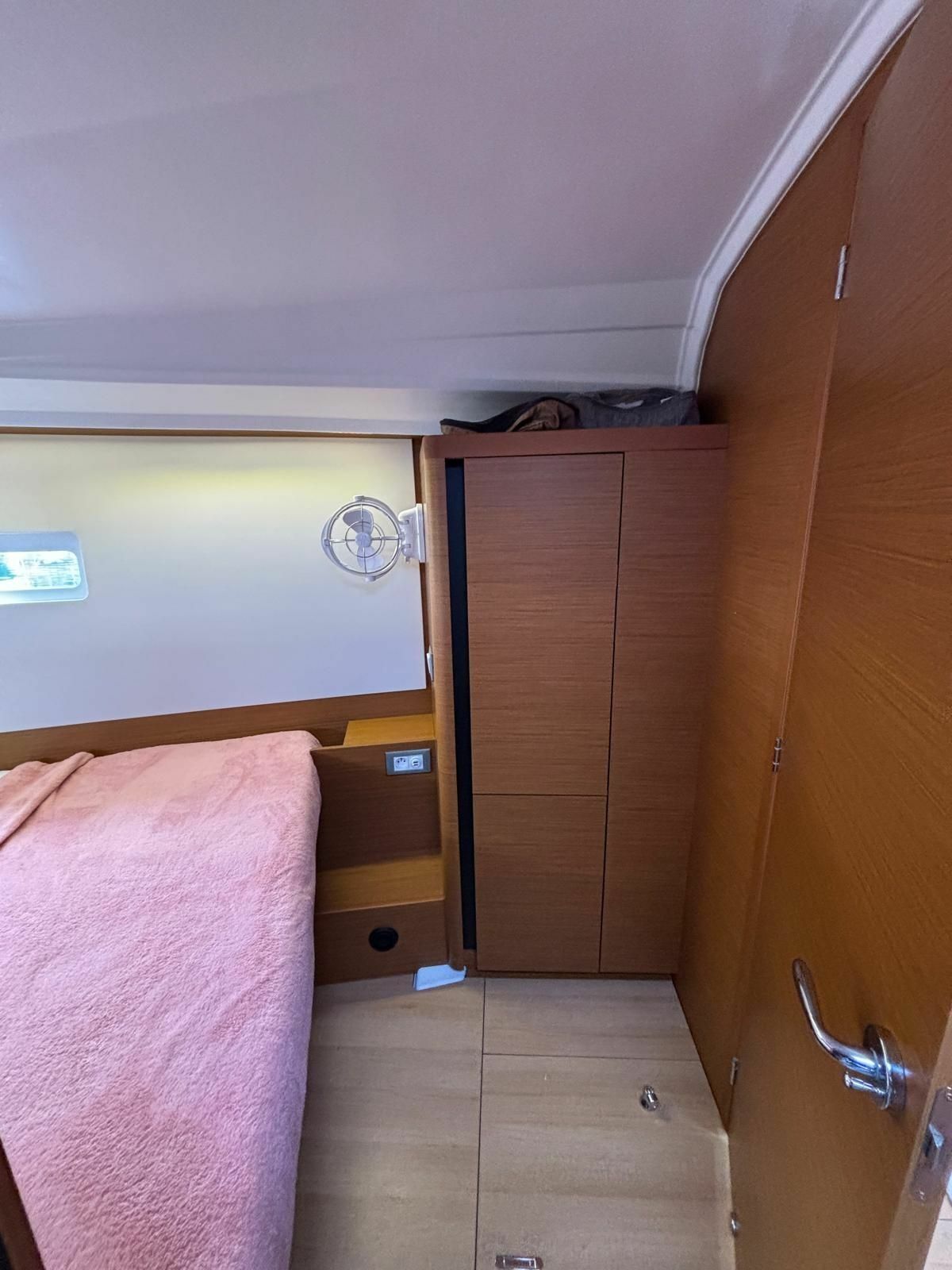 Jeanneau Sun Odyssey 410 | Enki