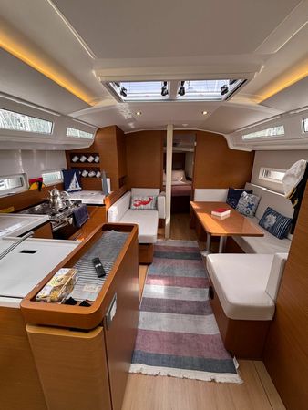 Jeanneau Sun Odyssey 410 | Enki