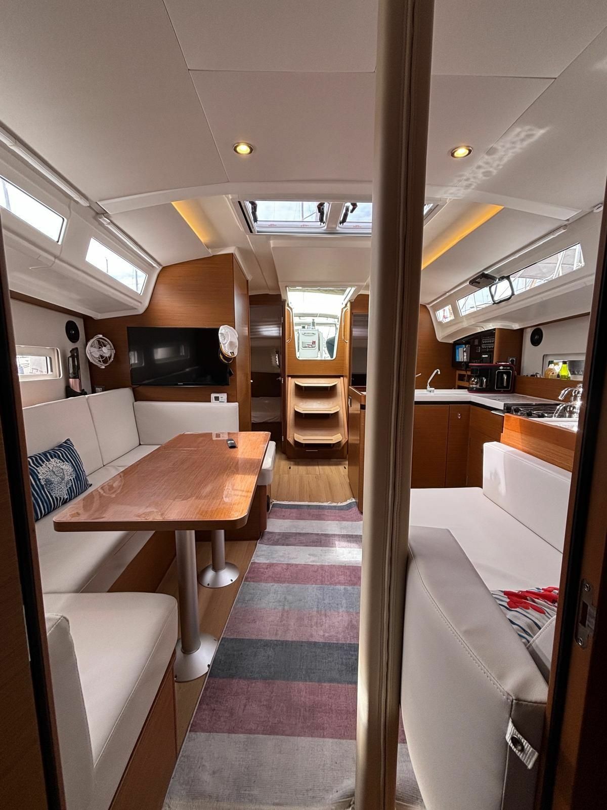 Jeanneau Sun Odyssey 410 | Enki