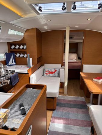 Jeanneau Sun Odyssey 410 | Enki