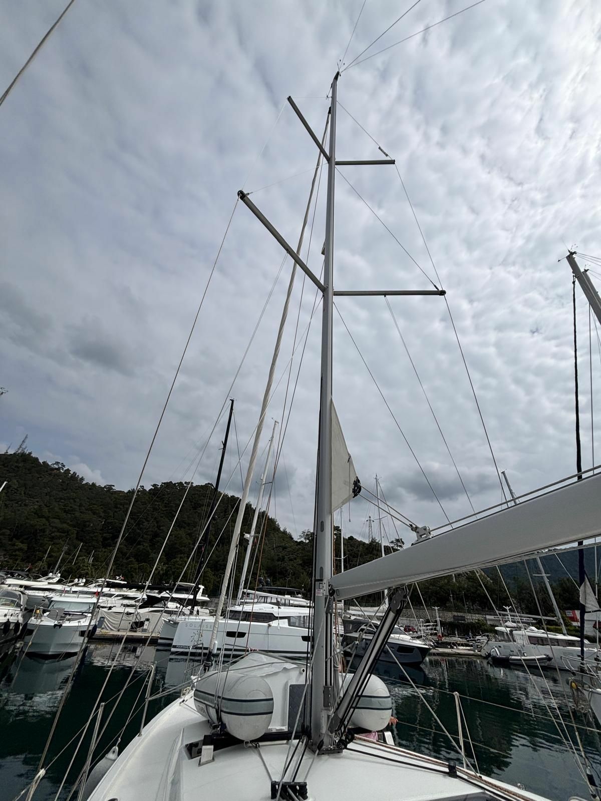 Jeanneau Sun Odyssey 410 | Enki