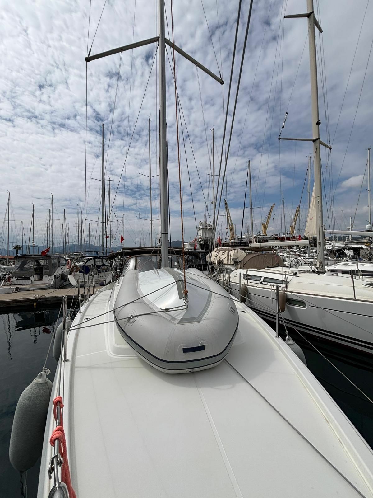 Jeanneau Sun Odyssey 410 | Enki