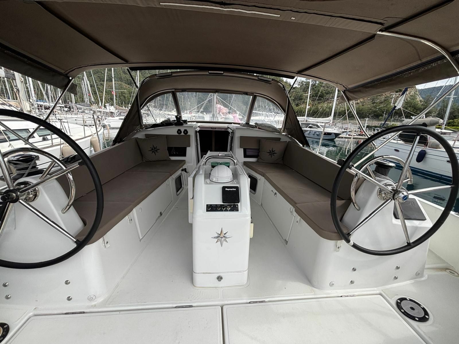Jeanneau Sun Odyssey 410 | Enki
