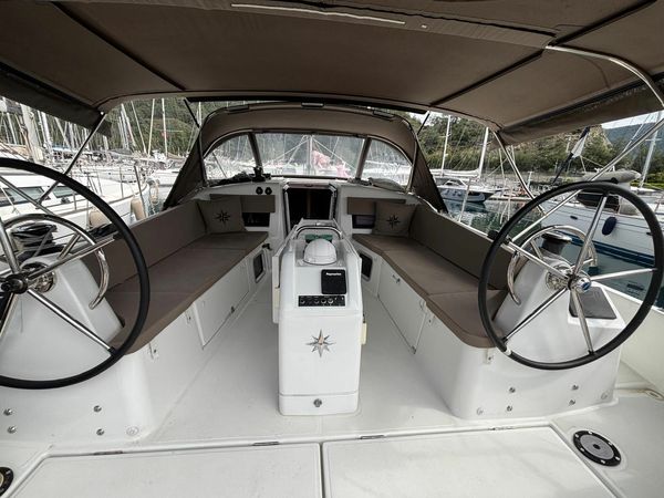 Jeanneau Sun Odyssey 410 | Enki