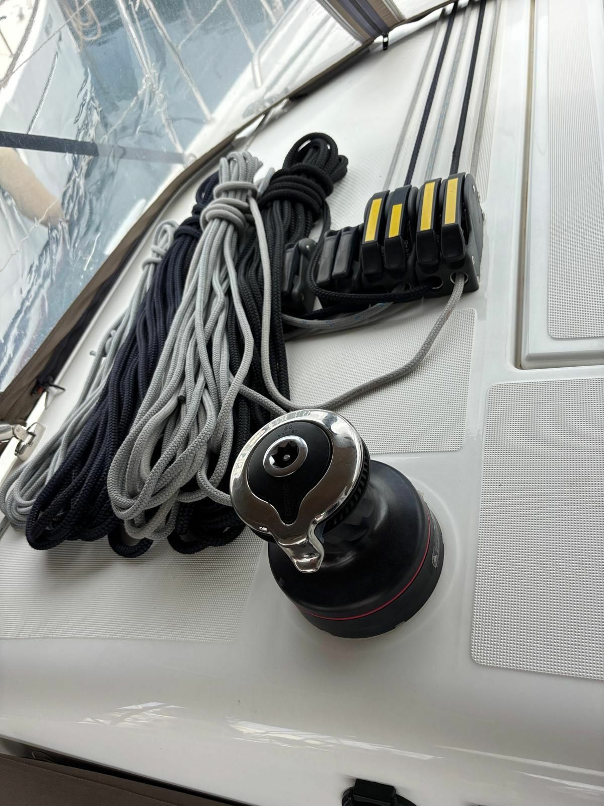 Jeanneau Sun Odyssey 410 | Enki