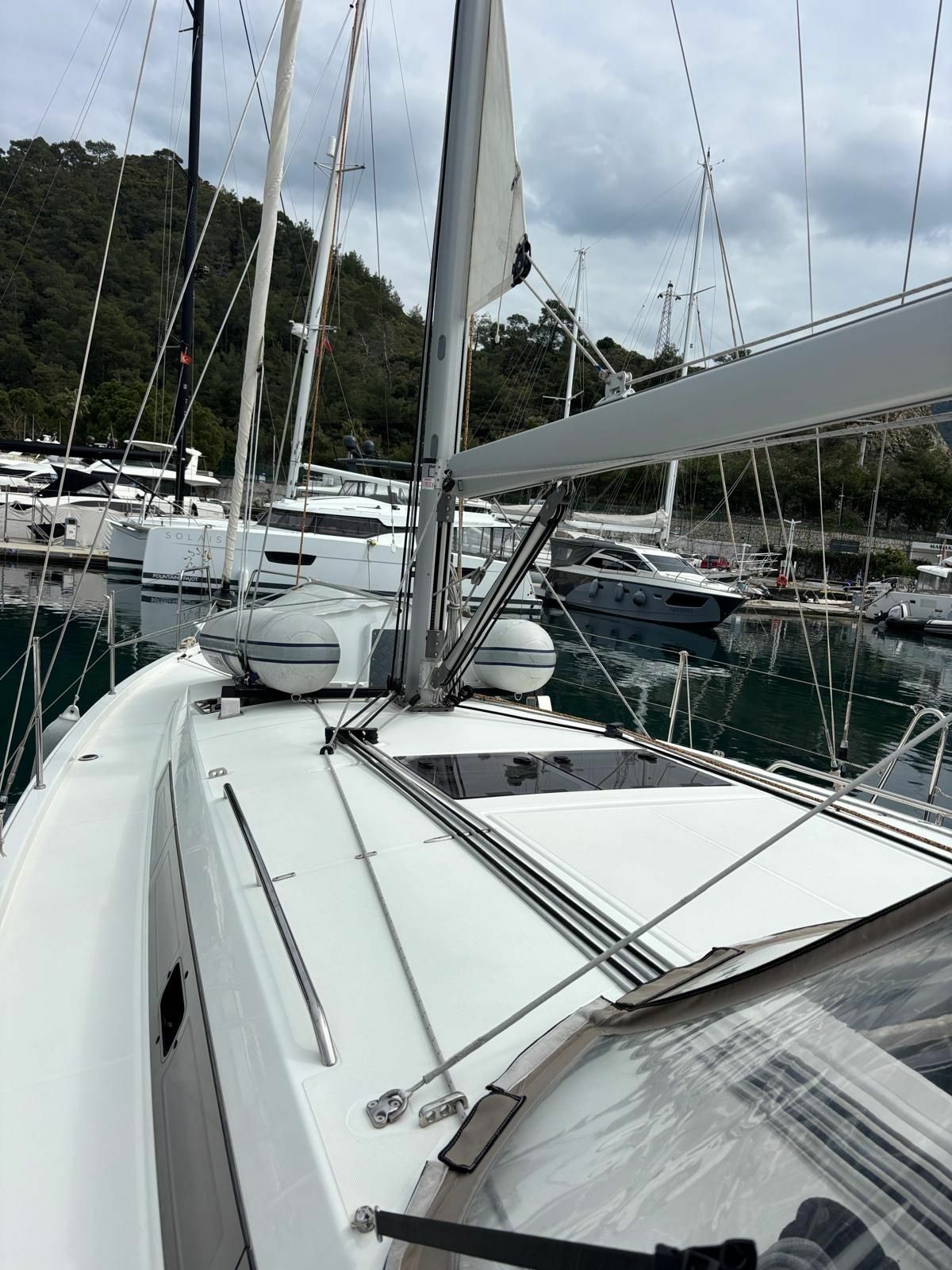 Jeanneau Sun Odyssey 410 | Enki