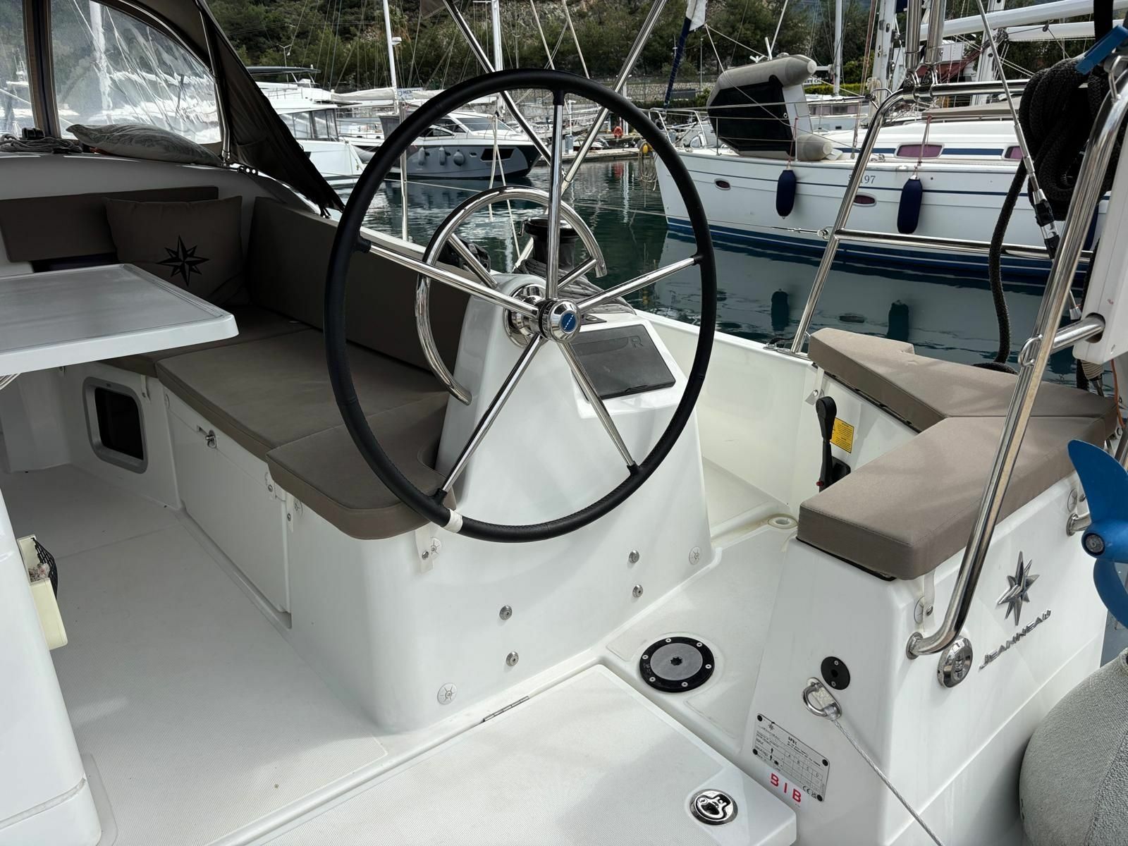 Jeanneau Sun Odyssey 410 | Enki
