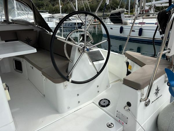 Jeanneau Sun Odyssey 410 | Enki