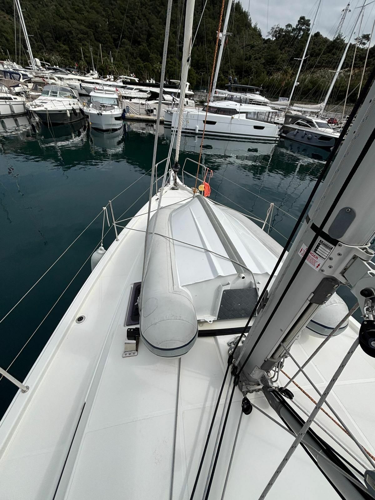 Jeanneau Sun Odyssey 410 | Enki