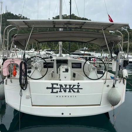 Jeanneau Sun Odyssey 410 | Enki