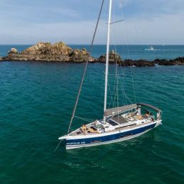 Dufour 470 | Grazia