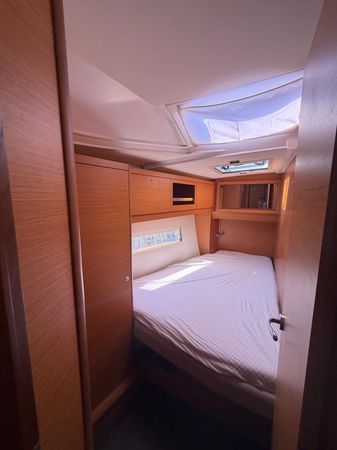 Dufour 470 | Grazia
