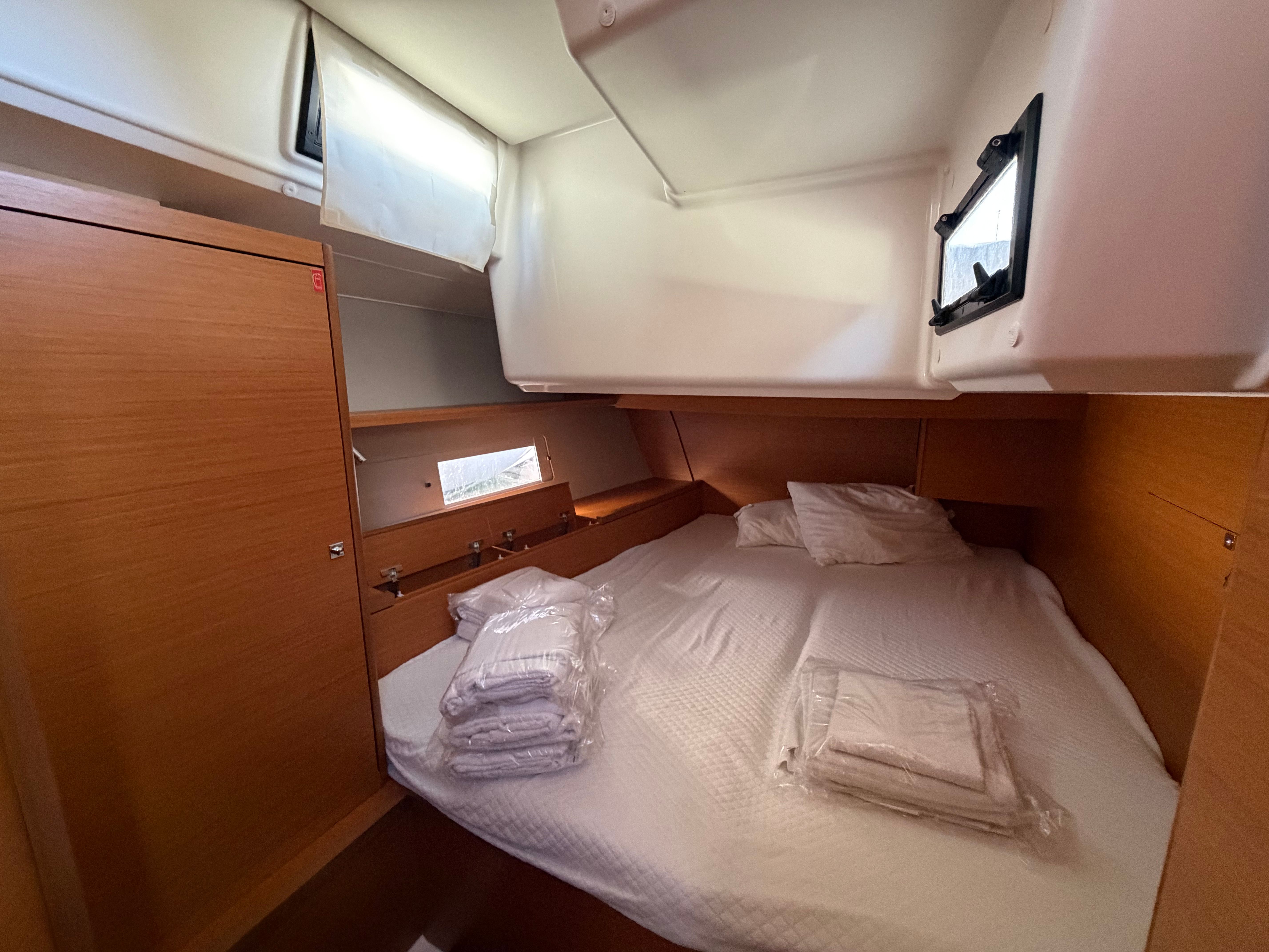 Dufour 470 | Grazia