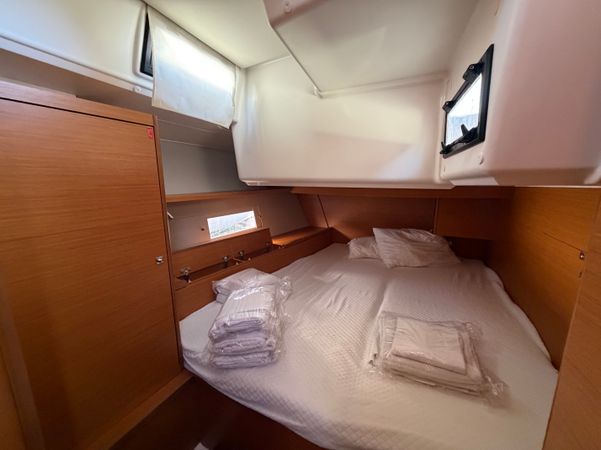 Dufour 470 | Grazia