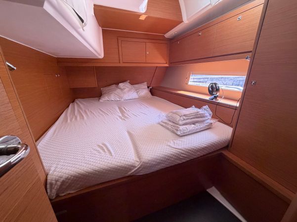 Dufour 470 | Grazia