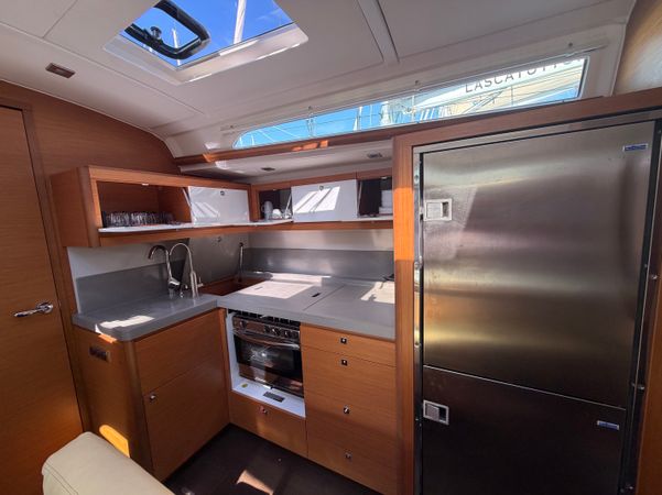 Dufour 470 | Grazia