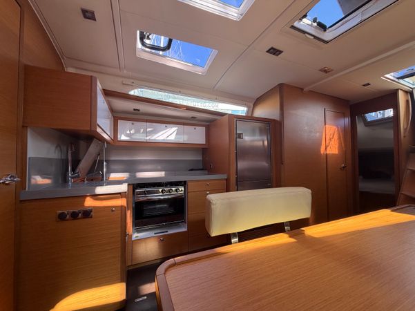 Dufour 470 | Grazia