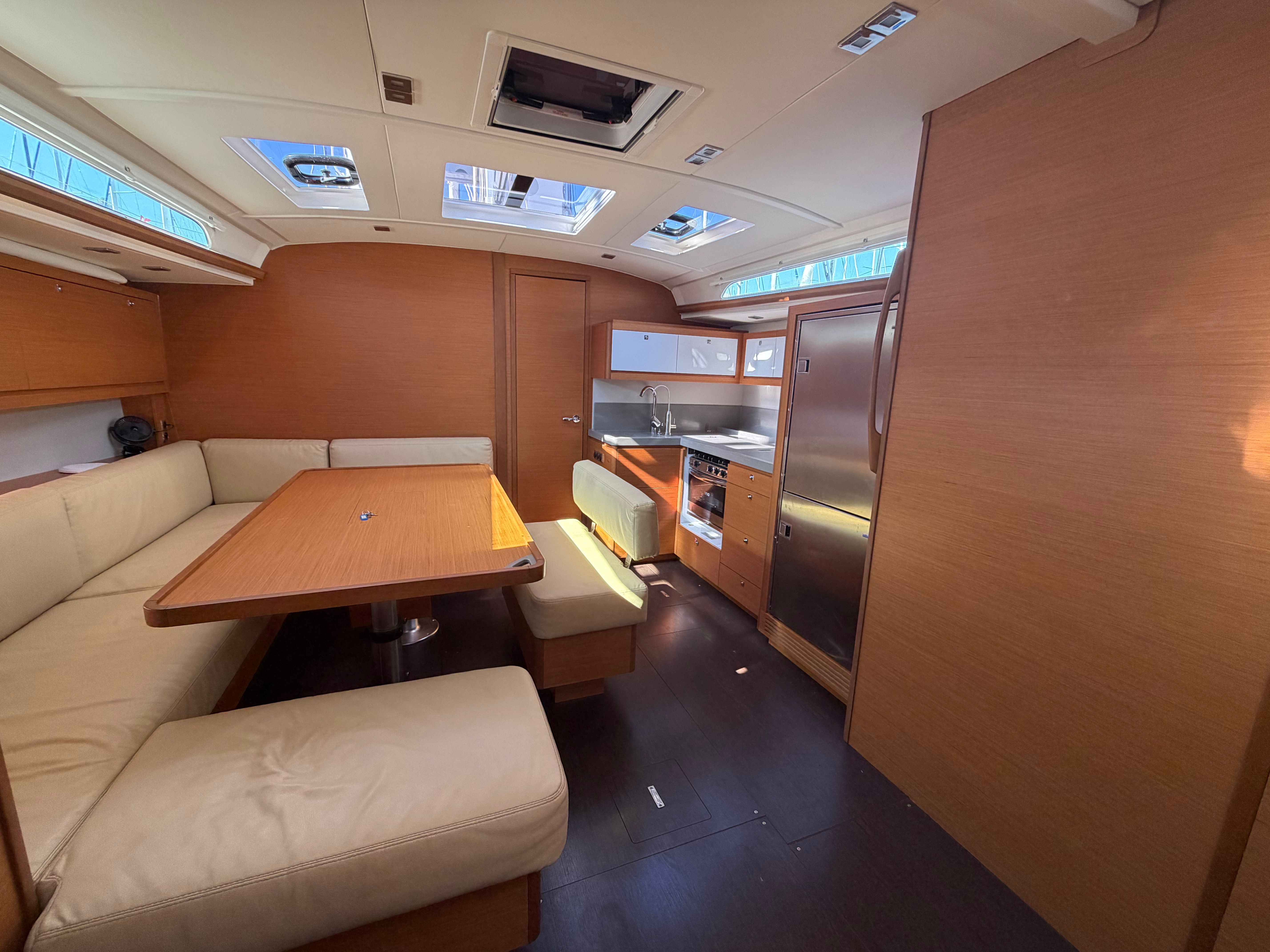 Dufour 470 | Grazia