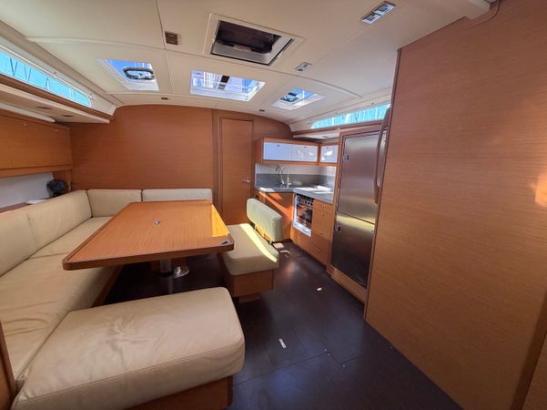 Dufour 470 | Grazia