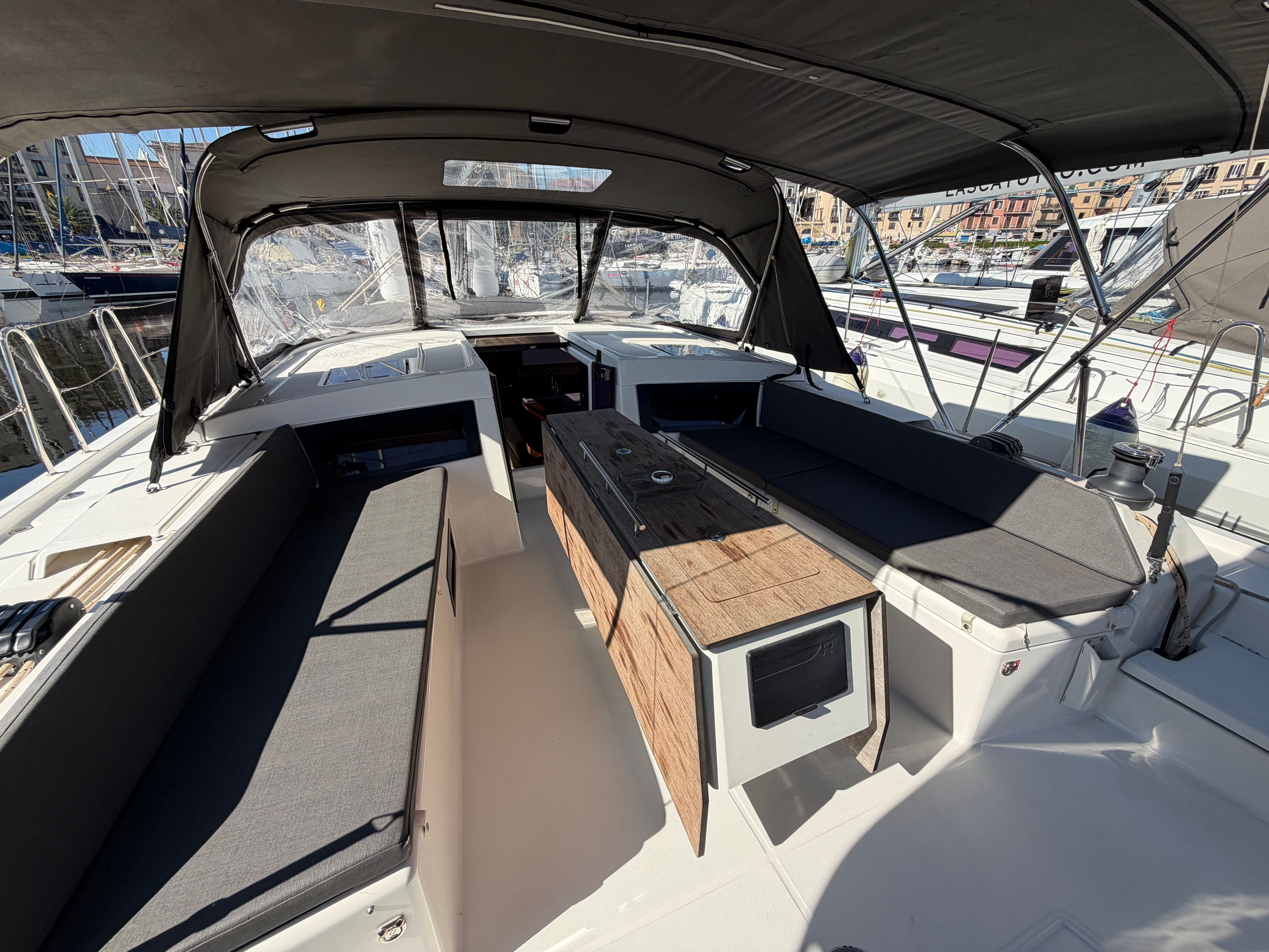 Dufour 470 | Grazia