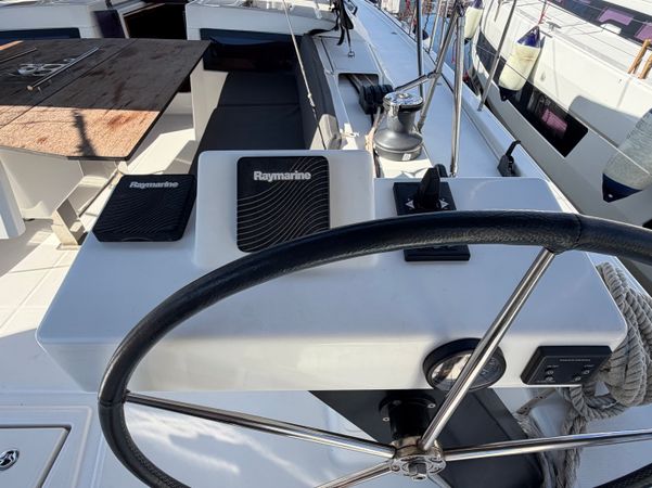 Dufour 470 | Grazia