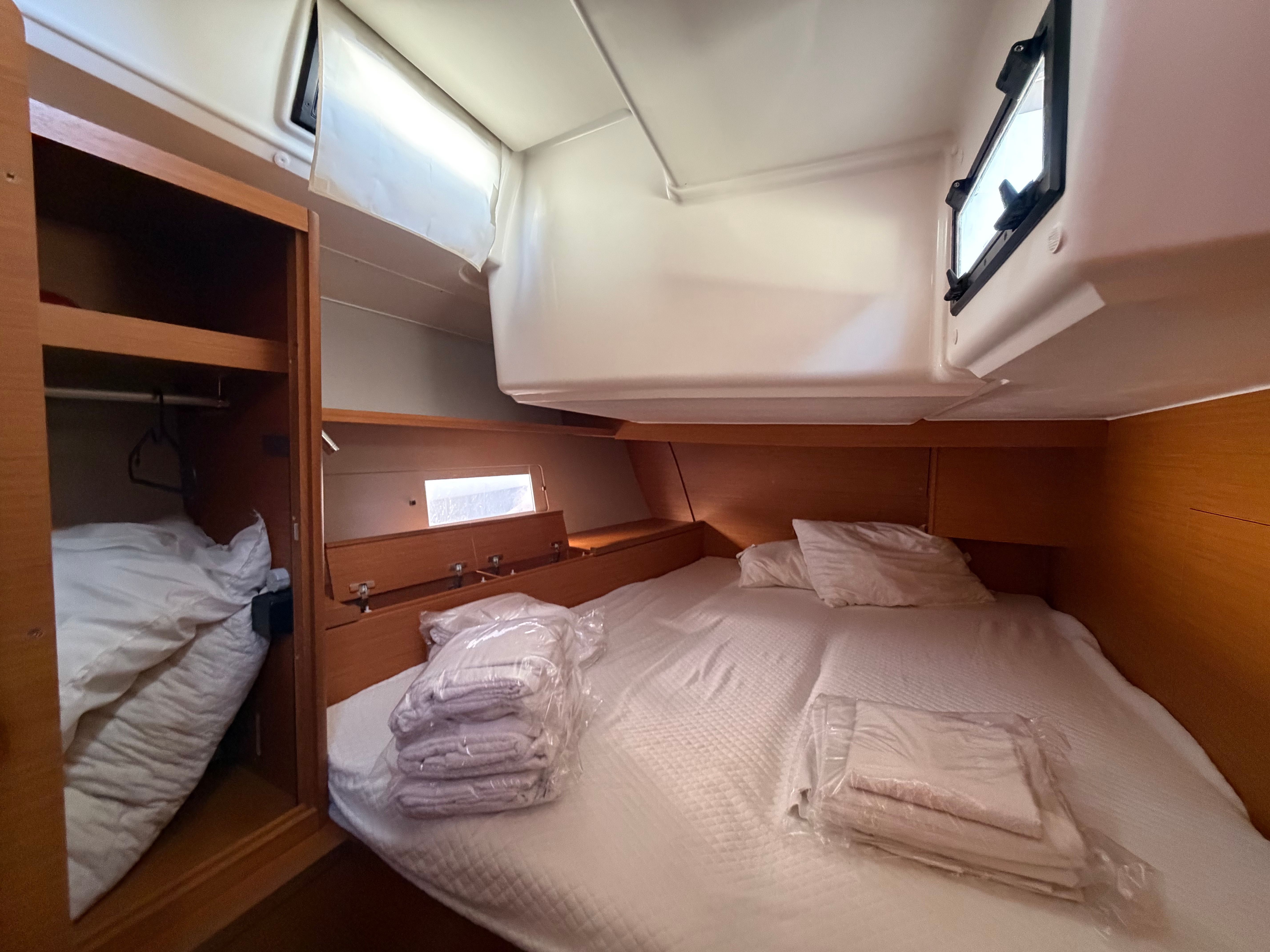 Dufour 470 | Grazia