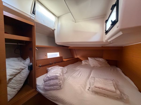 Dufour 470 | Grazia