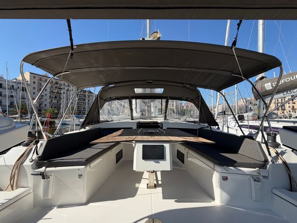 Dufour 470 | Grazia