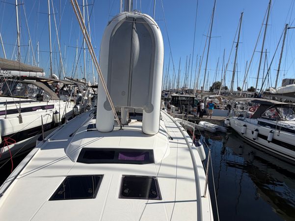 Dufour 470 | Grazia