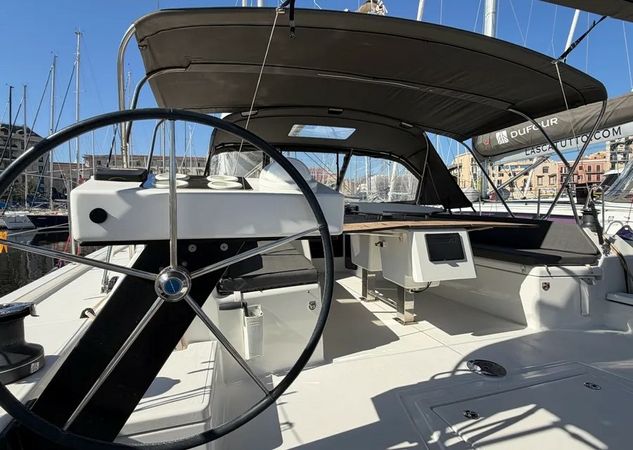 Dufour 470 | Grazia