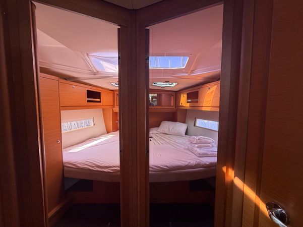 Dufour 470 | Grazia