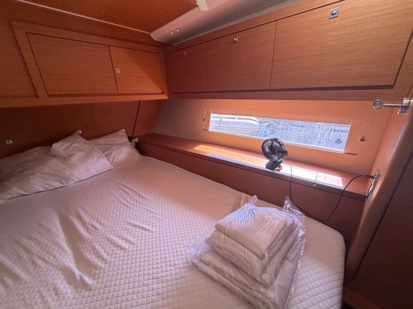 Dufour 470 | Grazia