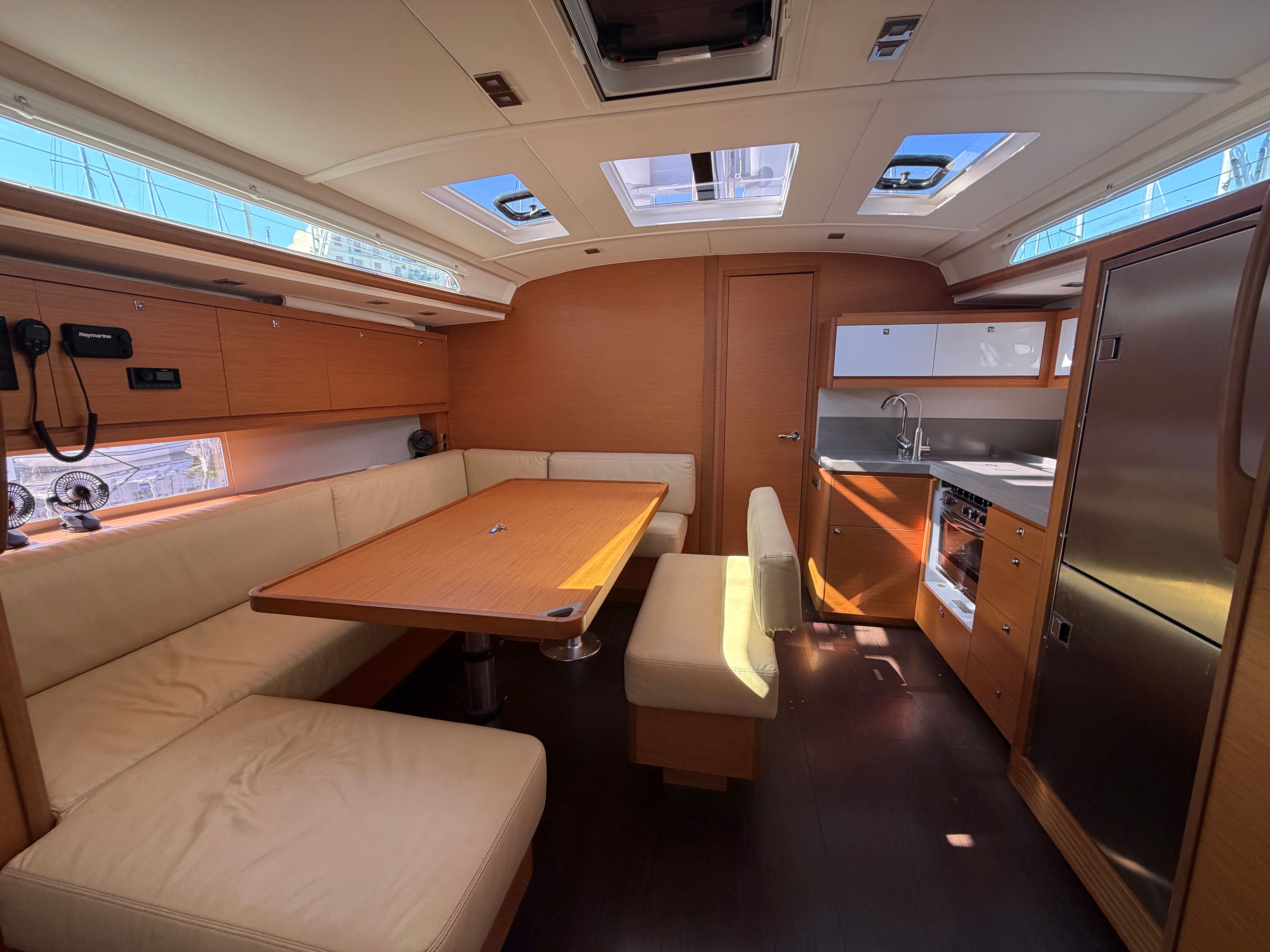 Dufour 470 | Grazia