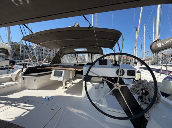 Dufour 470 | Grazia