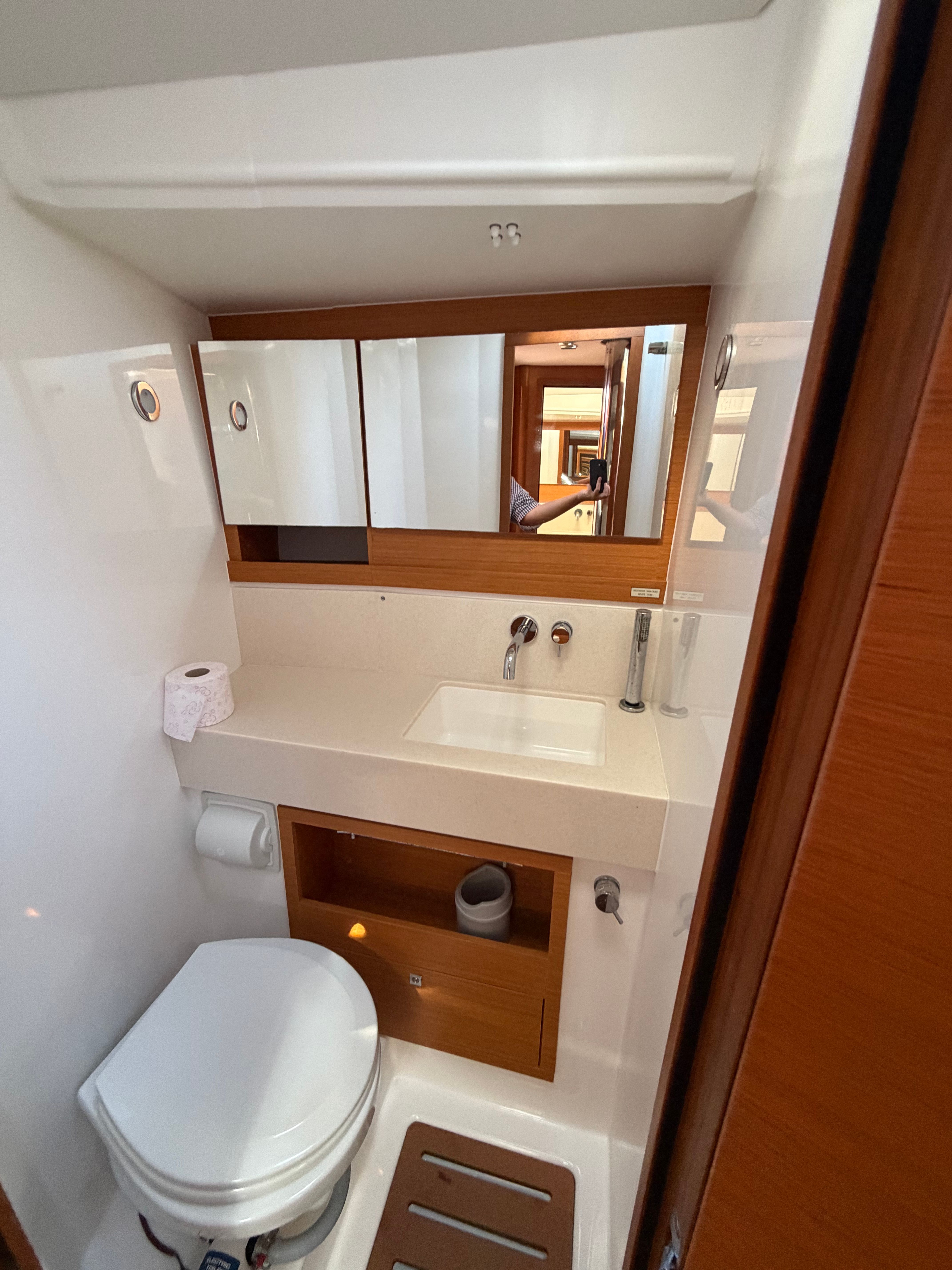 Dufour 470 | Grazia