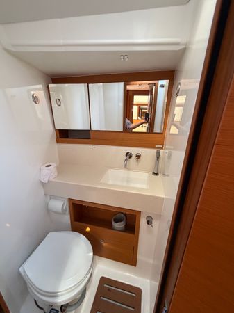 Dufour 470 | Grazia