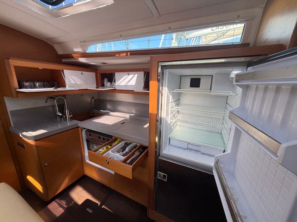 Dufour 470 | Grazia