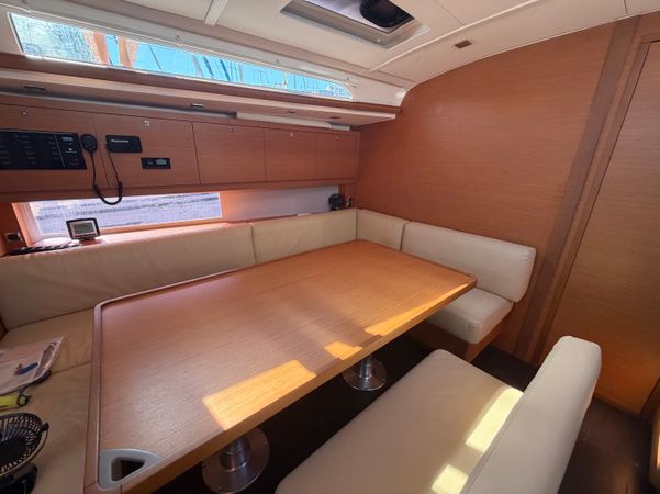 Dufour 470 | Grazia