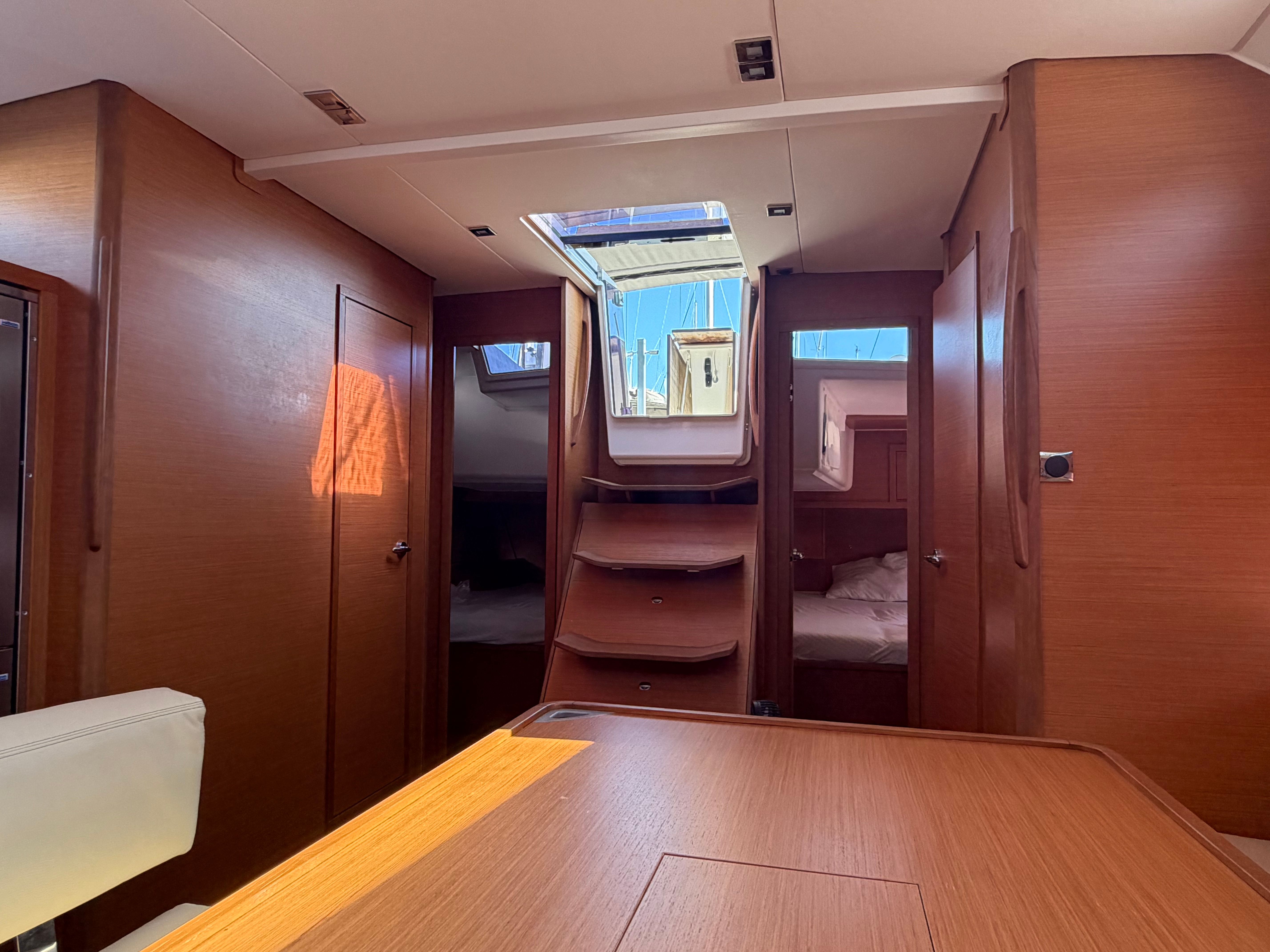Dufour 470 | Grazia