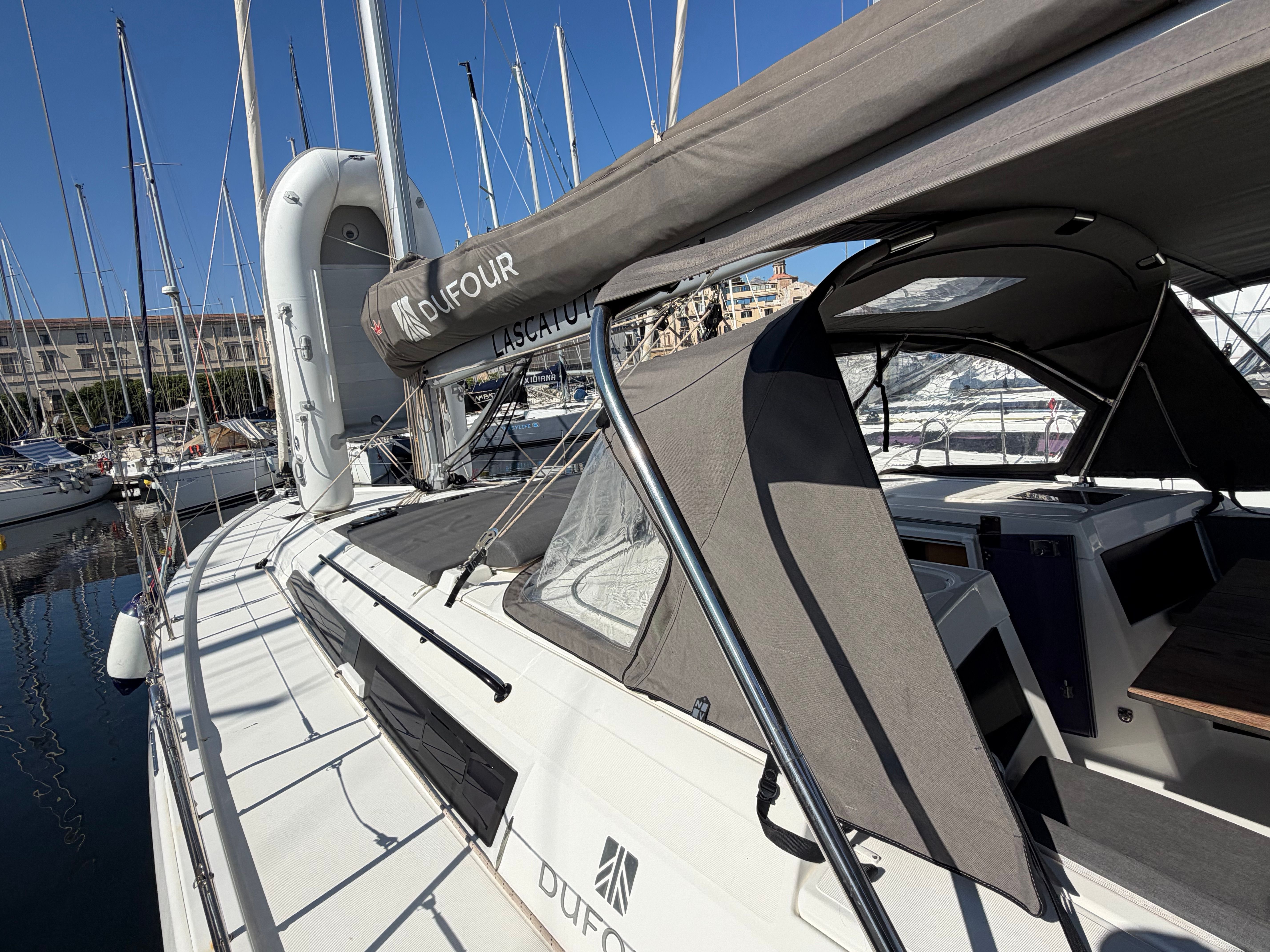 Dufour 470 | Grazia