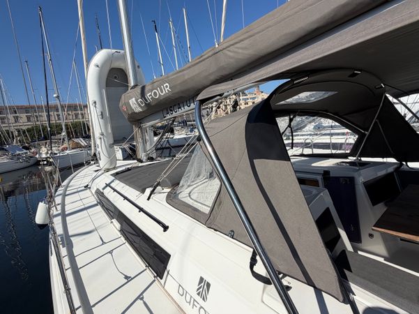 Dufour 470 | Grazia