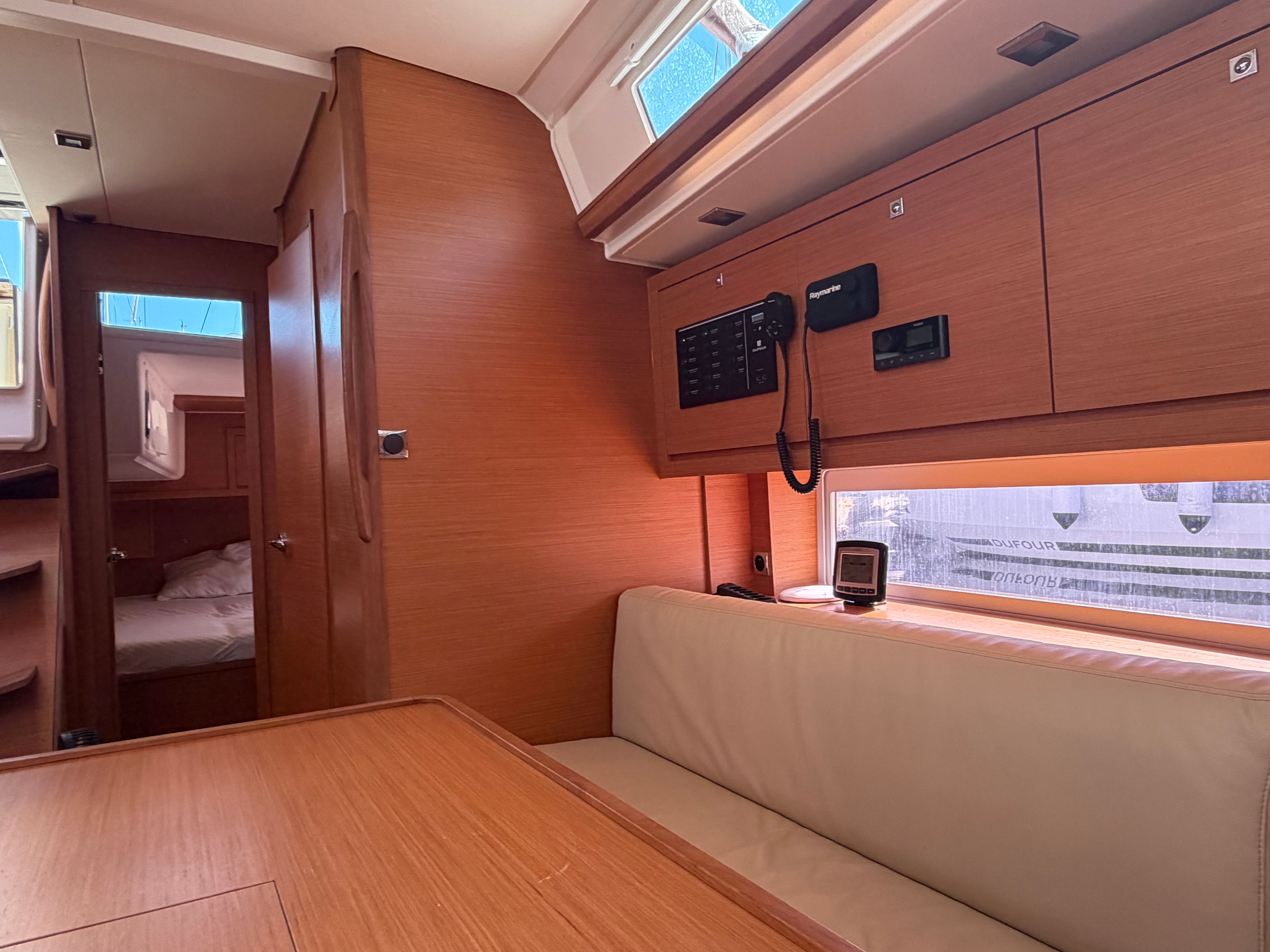 Dufour 470 | Grazia