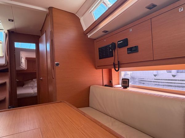 Dufour 470 | Grazia